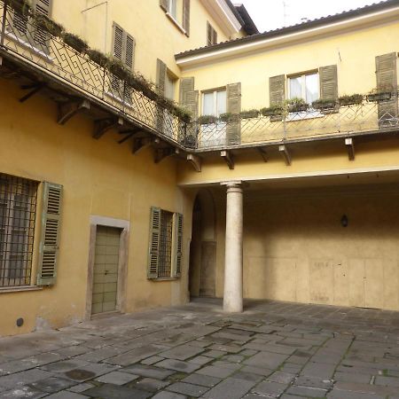 Galleria D'Arte - Foresteria Bréscia Exterior foto